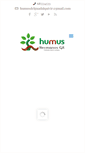 Mobile Screenshot of humusdelguadalquivir.com
